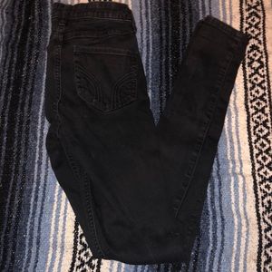 Hollister skinny jeans